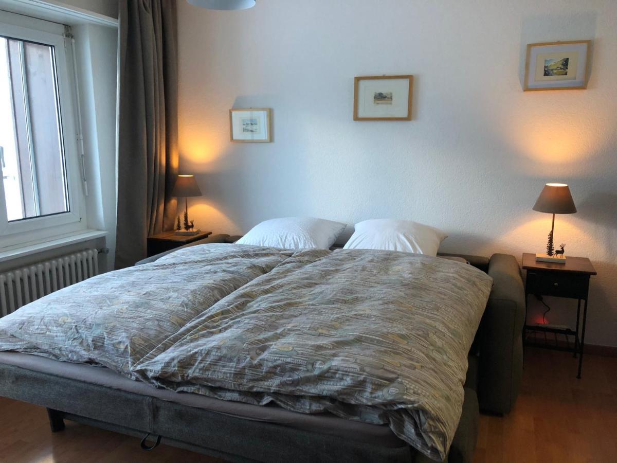 체르마트 Wake Up To The Matterhorn 아파트 외부 사진